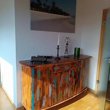 Farbenfroh Monteurzimmer Garten Wlan 3sz 120qm Wathlingen