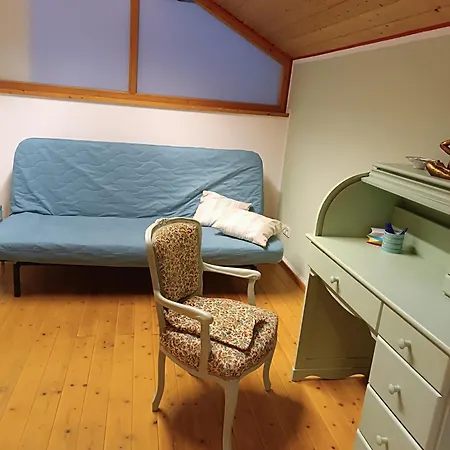 Farbenfroh Monteurzimmer Garten Wlan 3sz 120qm Apartment