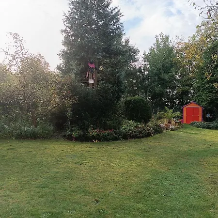 דירה Farbenfroh Monteurzimmer Garten Wlan 3sz 120qm Wathlingen