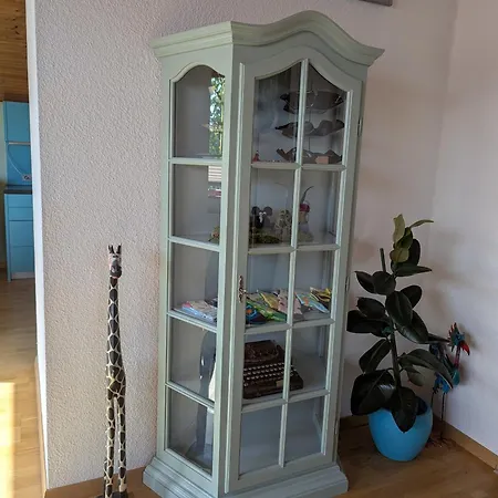 Farbenfroh Monteurzimmer Garten Wlan 3sz 120qm דירה